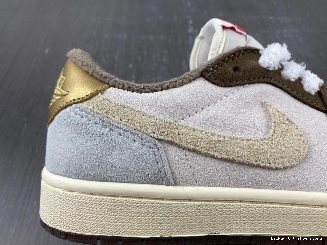 Kick Theory Air Rabbit DV1312-200 the Year 1 of OG Jordan Retro Low 0808